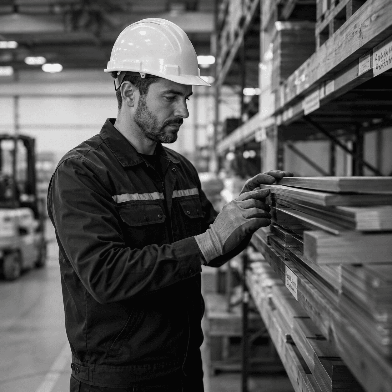 Industria y materiales