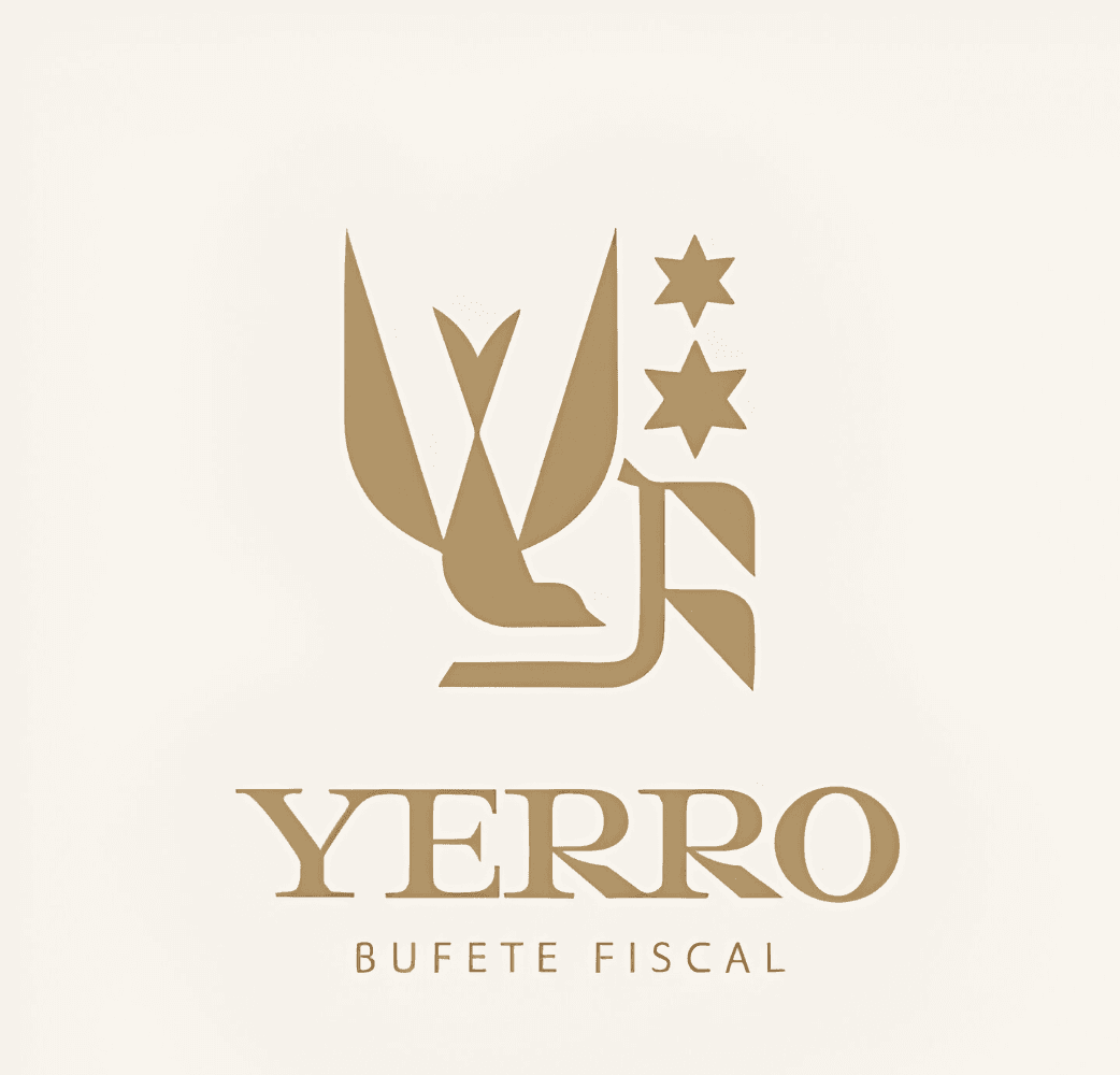 Logo de Yerro Bufete